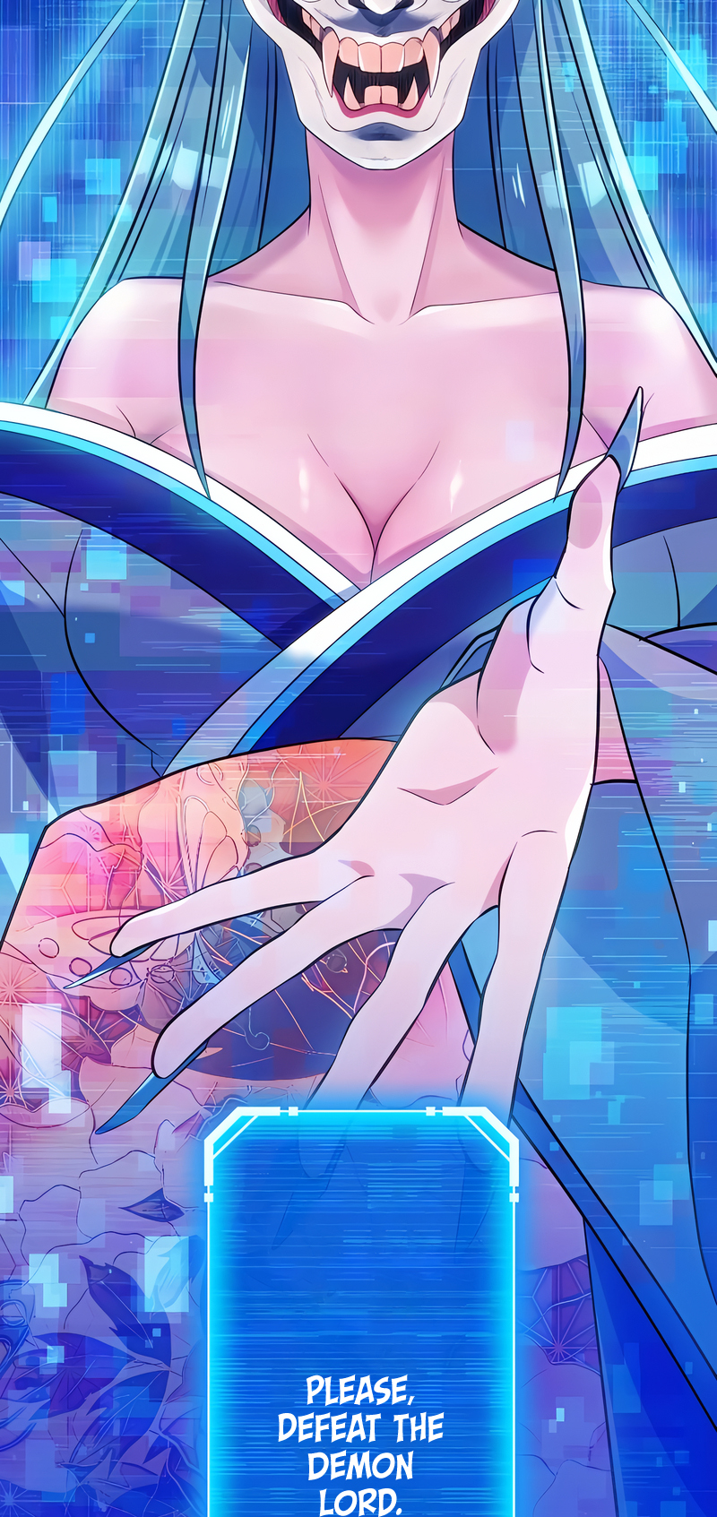 Read The Level 9999 Otherworldly Warriors From the End of the Edo Period EN Manga Online