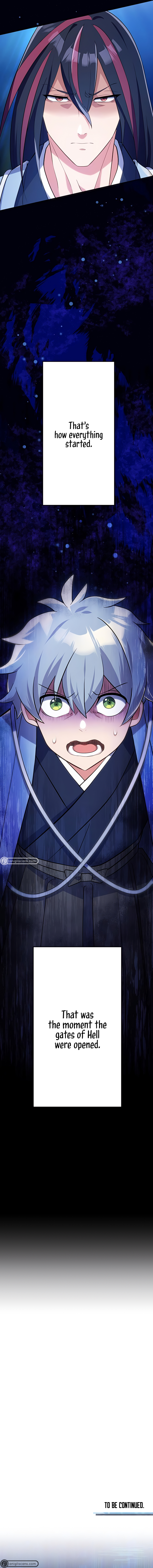 Read The Level 9999 Otherworldly Warriors From the End of the Edo Period EN Manga Online