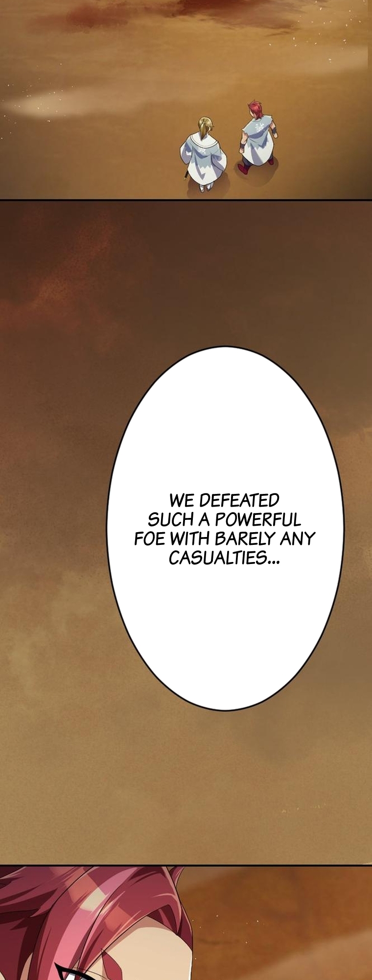 Read The Level 9999 Otherworldly Warriors From the End of the Edo Period EN Manga Online