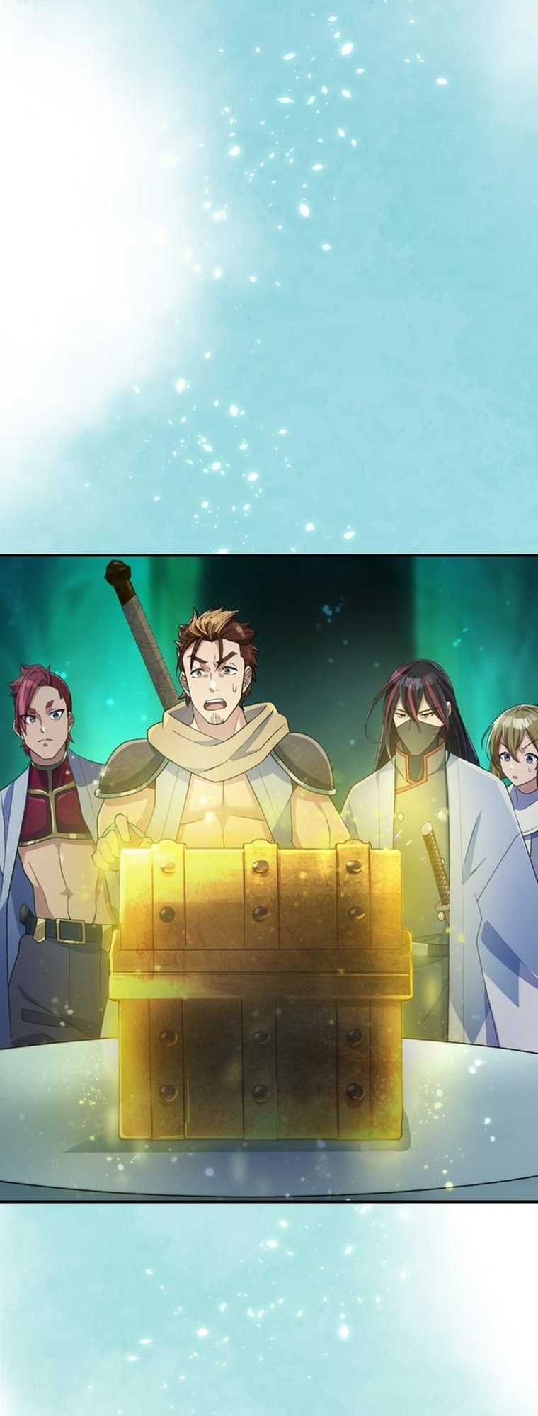 Read The Level 9999 Otherworldly Warriors From the End of the Edo Period EN Manga Online