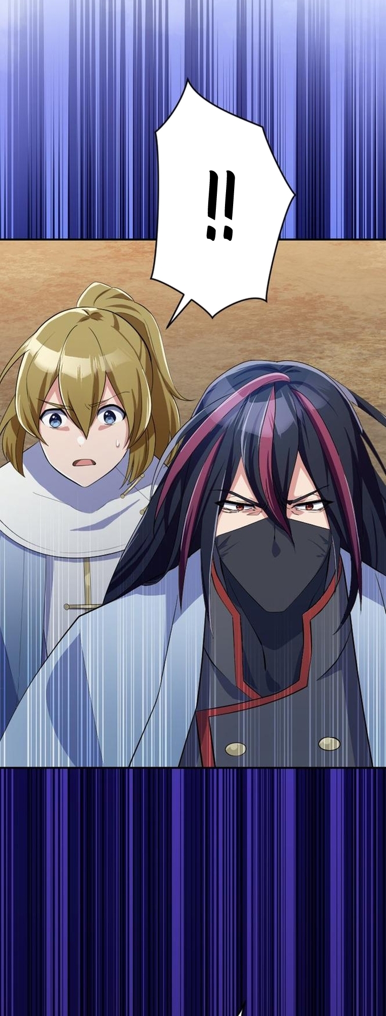 Read The Level 9999 Otherworldly Warriors From the End of the Edo Period EN Manga Online