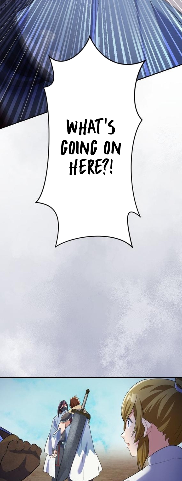 Read The Level 9999 Otherworldly Warriors From the End of the Edo Period EN Manga Online