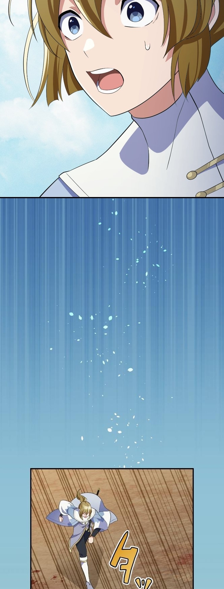 Read The Level 9999 Otherworldly Warriors From the End of the Edo Period EN Manga Online