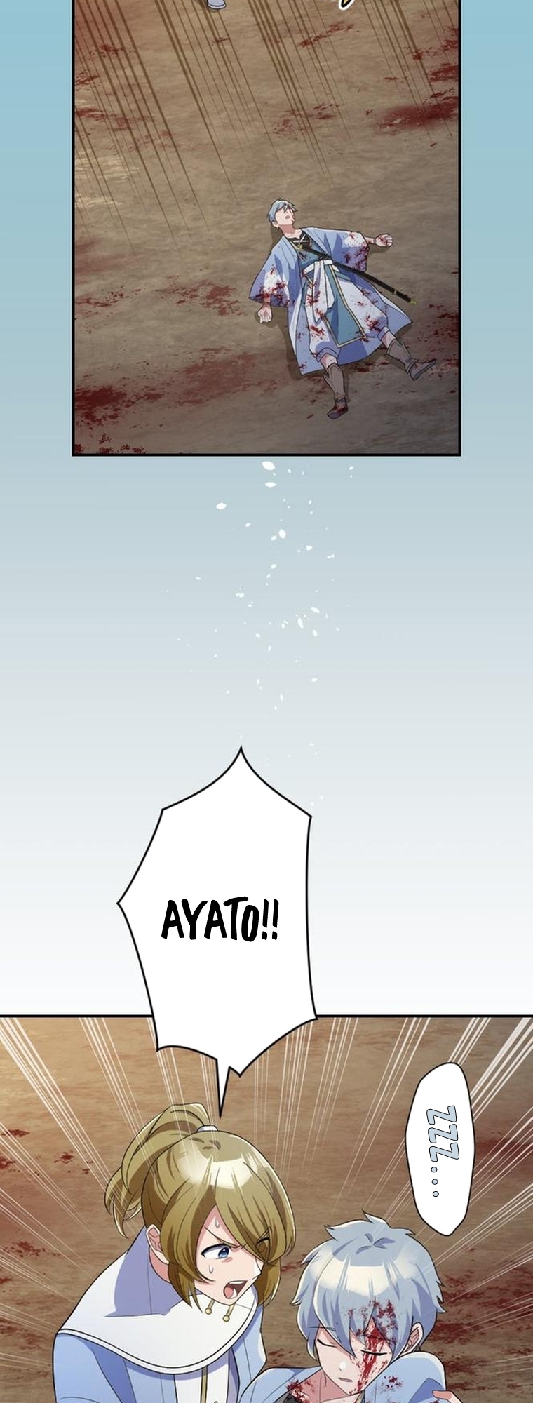 Read The Level 9999 Otherworldly Warriors From the End of the Edo Period EN Manga Online