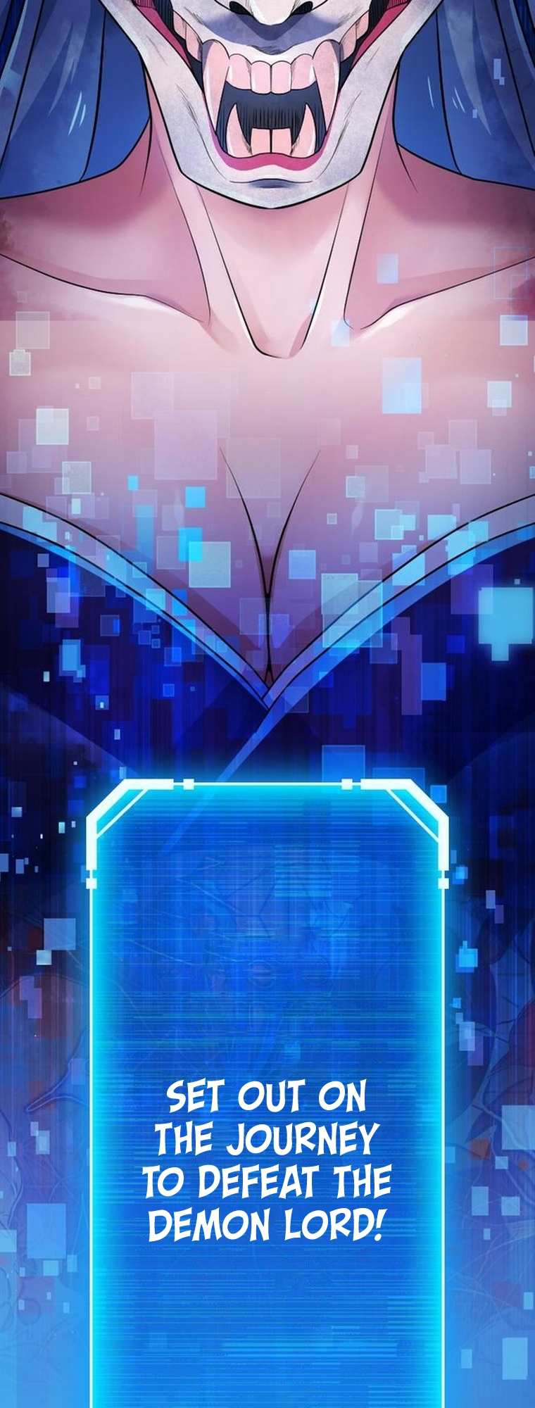 Read The Level 9999 Otherworldly Warriors From the End of the Edo Period EN Manga Online