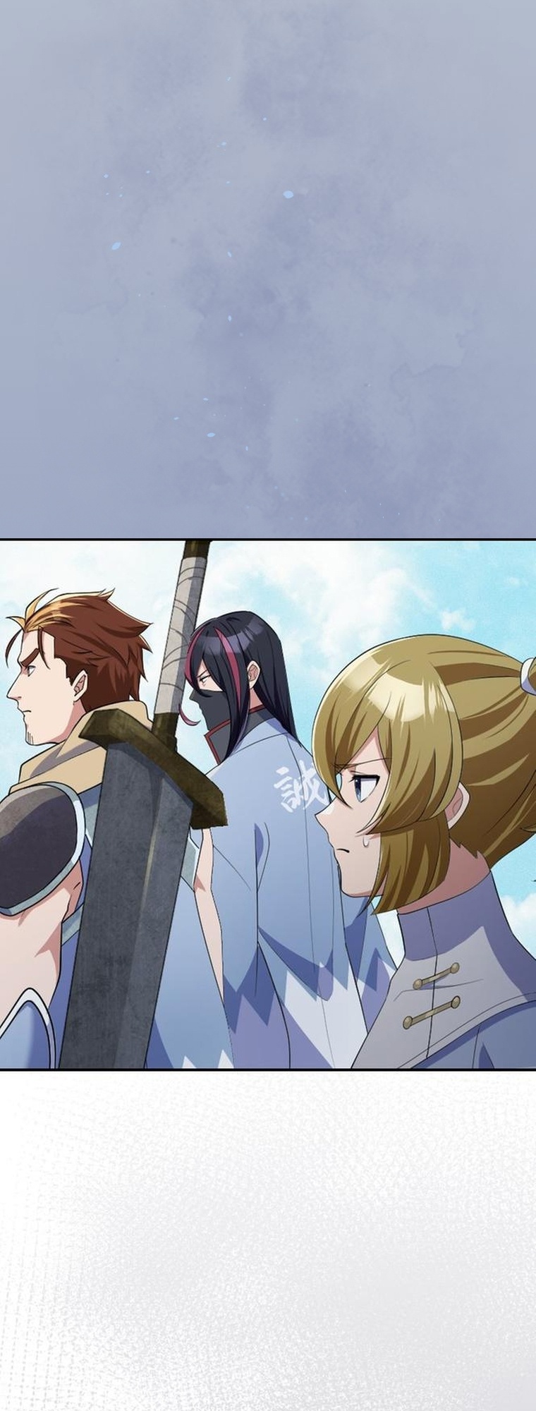 Read The Level 9999 Otherworldly Warriors From the End of the Edo Period EN Manga Online
