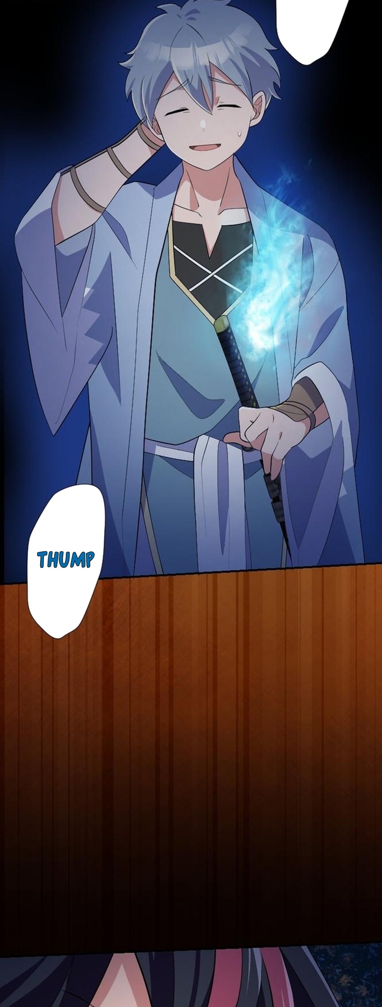 Read The Level 9999 Otherworldly Warriors From the End of the Edo Period EN Manga Online
