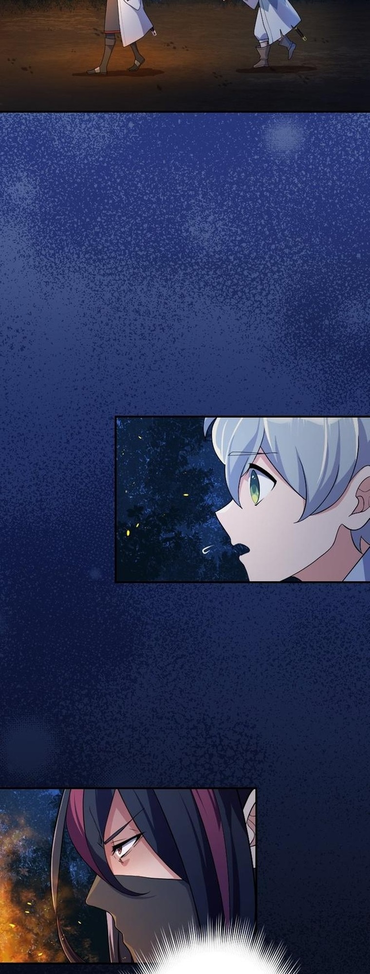 Read The Level 9999 Otherworldly Warriors From the End of the Edo Period EN Manga Online