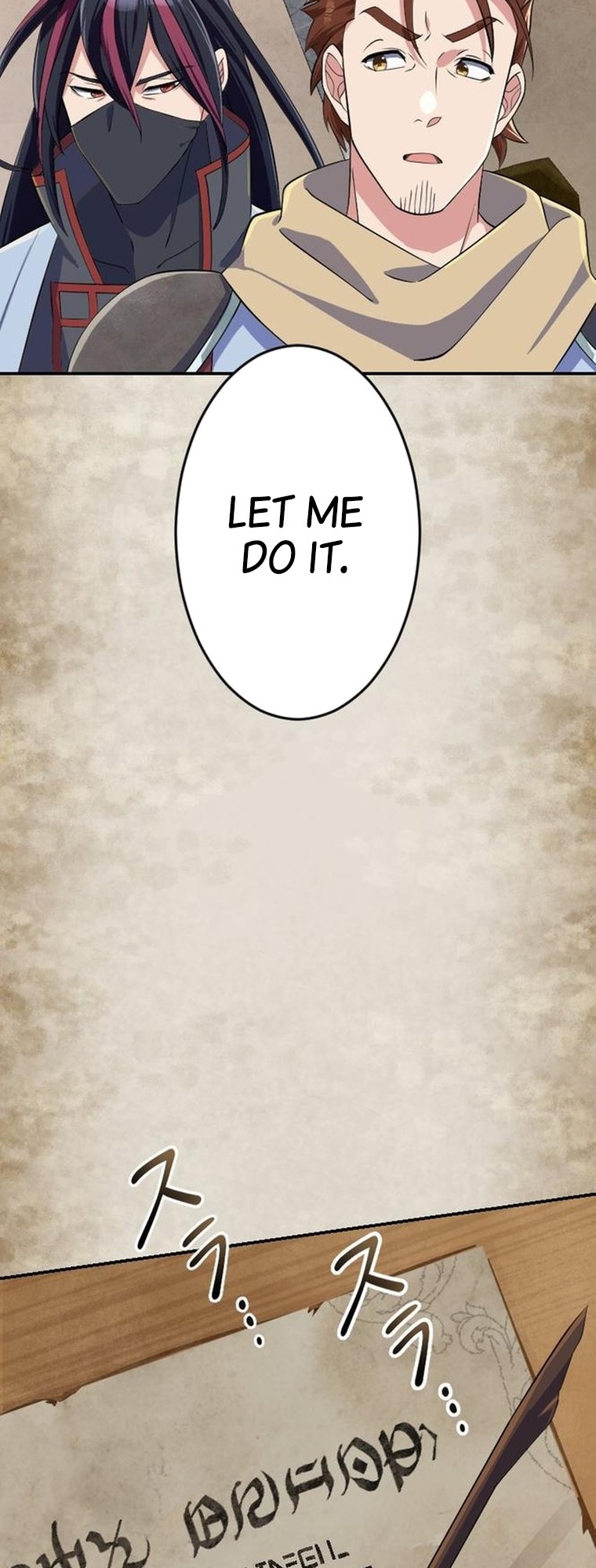 Read The Level 9999 Otherworldly Warriors From the End of the Edo Period EN Manga Online