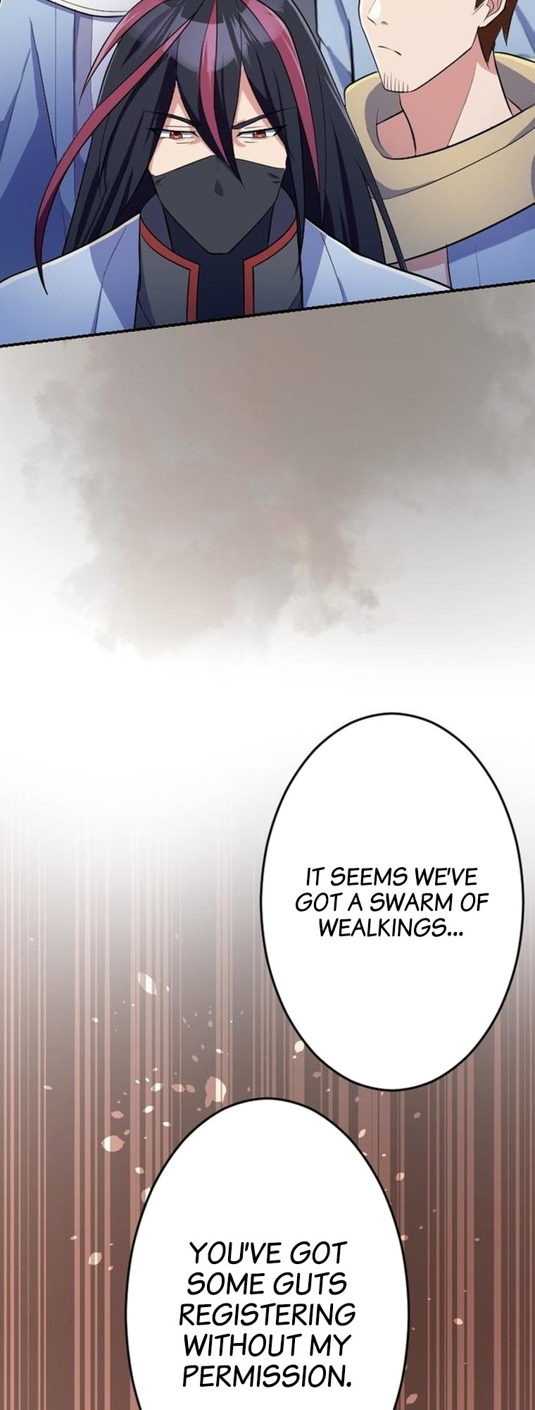 Read The Level 9999 Otherworldly Warriors From the End of the Edo Period EN Manga Online