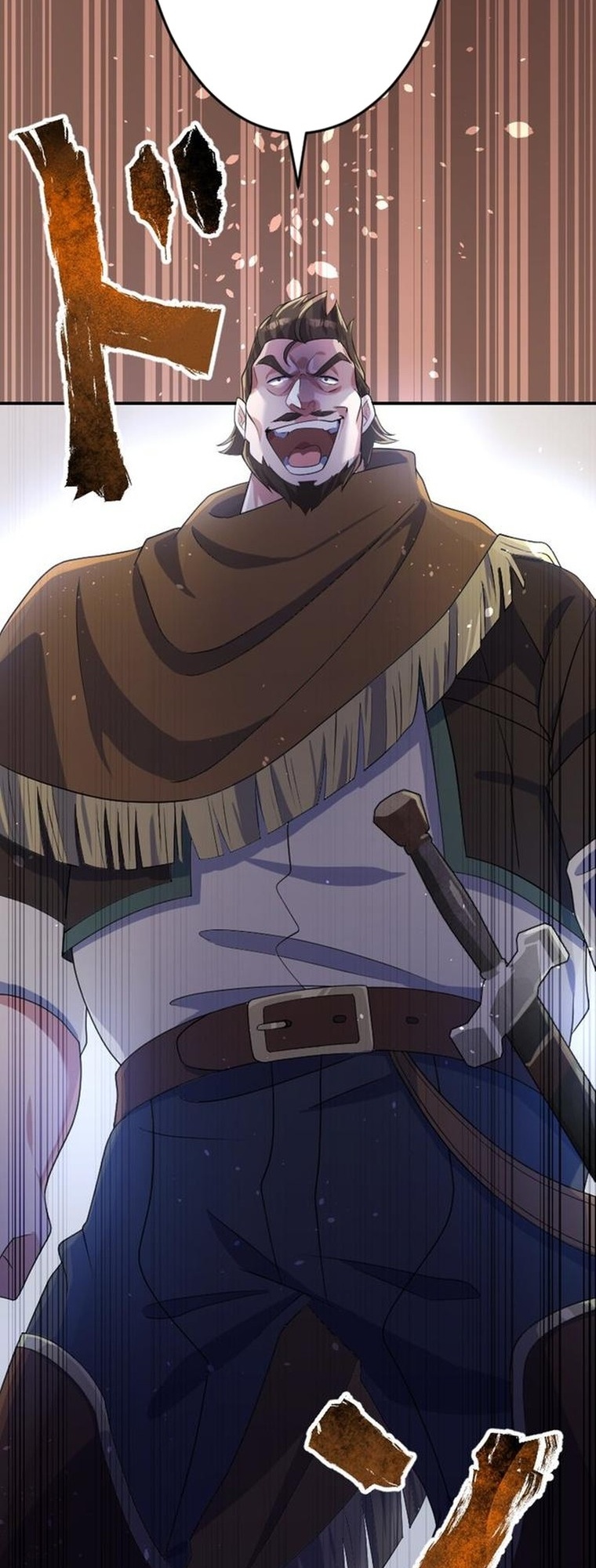 Read The Level 9999 Otherworldly Warriors From the End of the Edo Period EN Manga Online