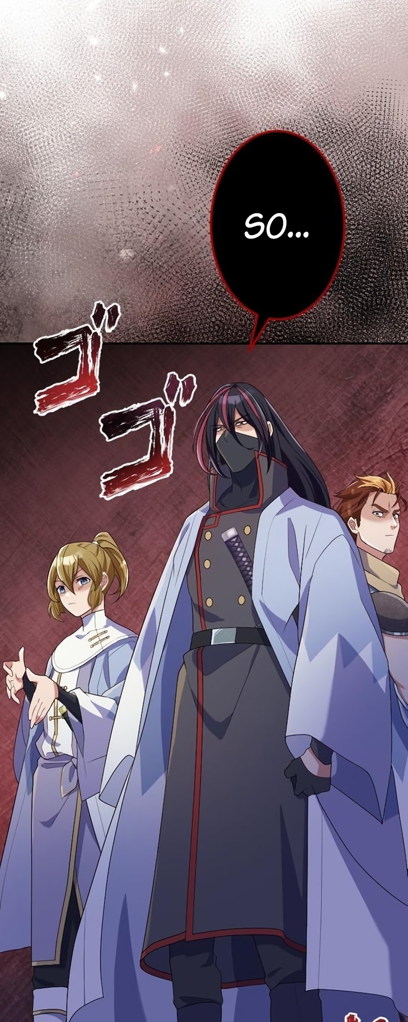 Read The Level 9999 Otherworldly Warriors From the End of the Edo Period EN Manga Online
