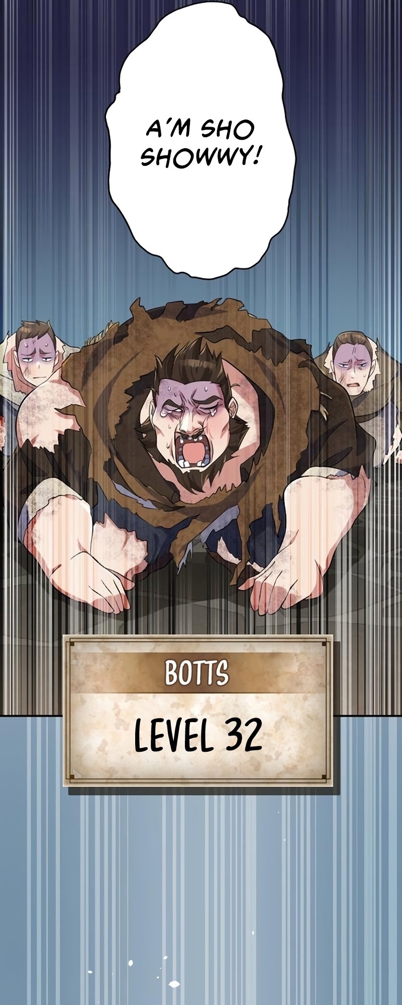 Read The Level 9999 Otherworldly Warriors From the End of the Edo Period EN Manga Online