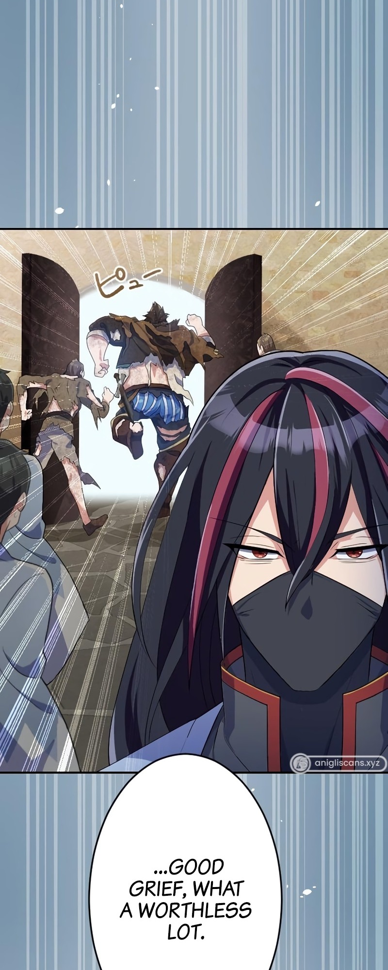 Read The Level 9999 Otherworldly Warriors From the End of the Edo Period EN Manga Online