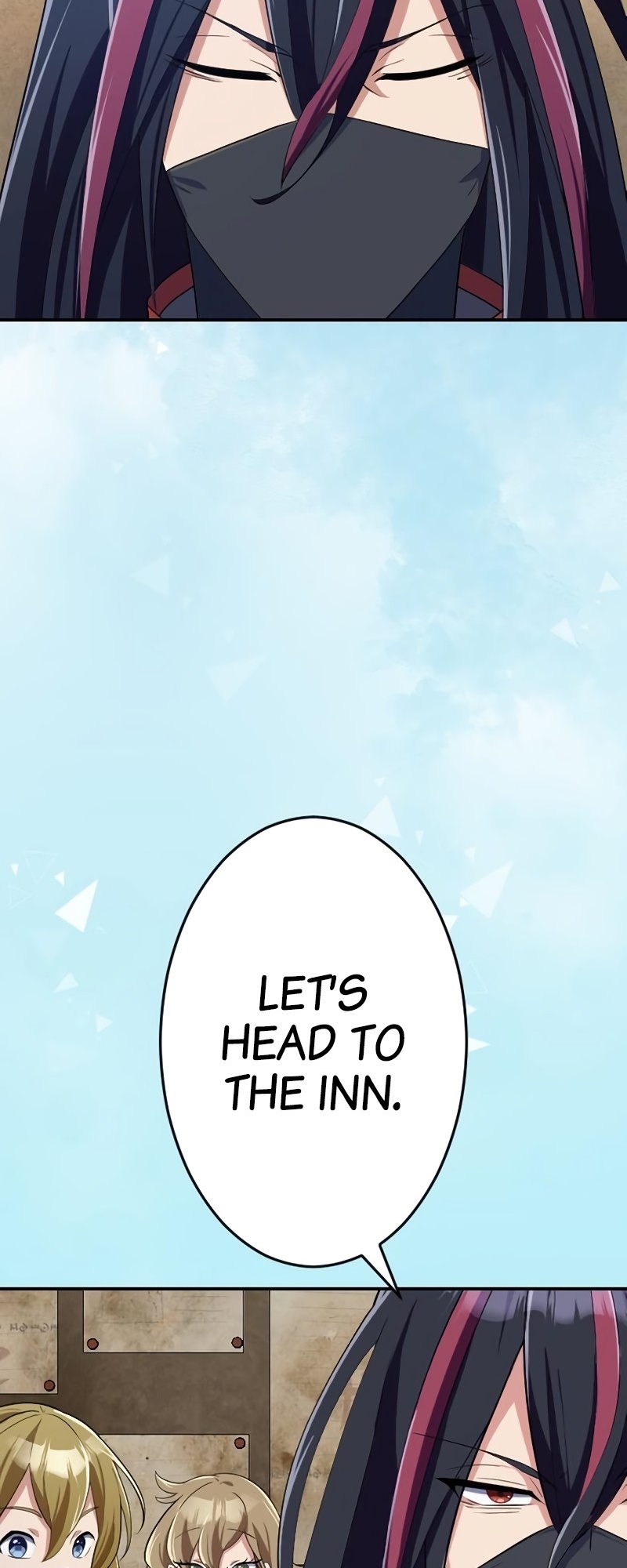 Read The Level 9999 Otherworldly Warriors From the End of the Edo Period EN Manga Online