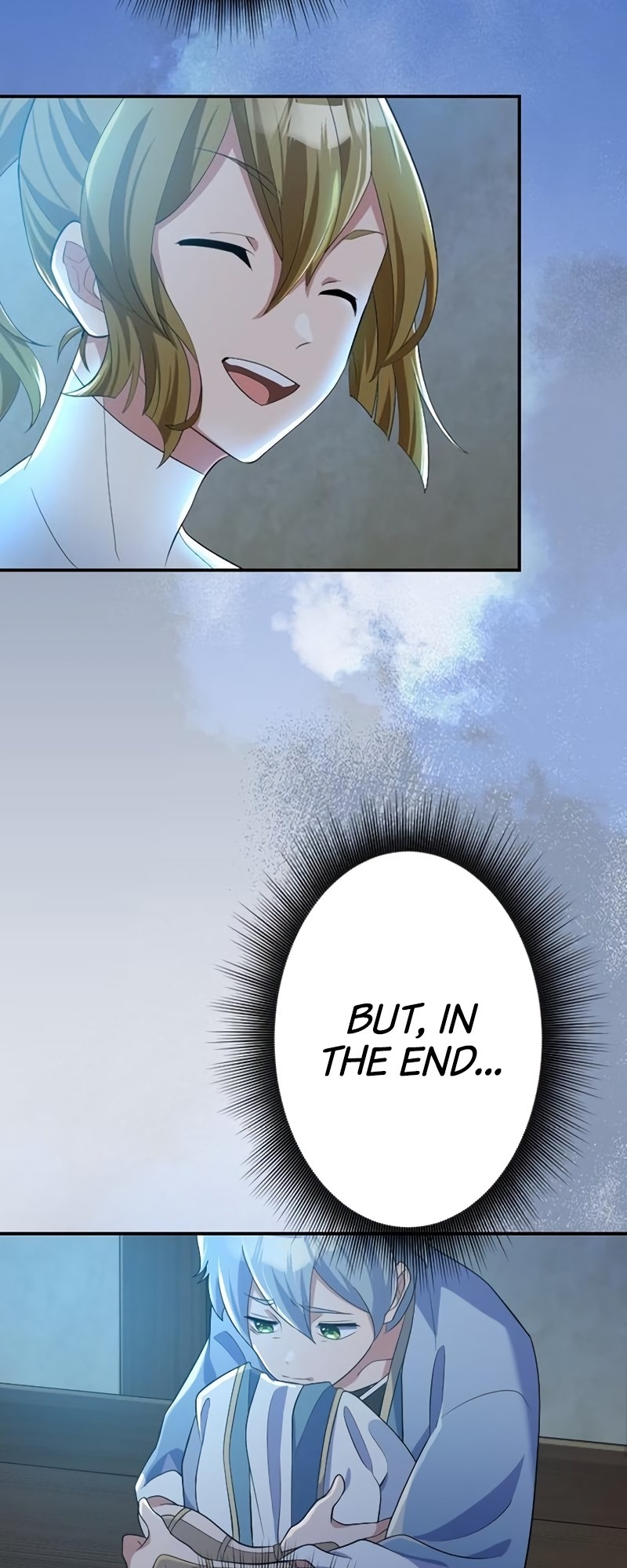 Read The Level 9999 Otherworldly Warriors From the End of the Edo Period EN Manga Online