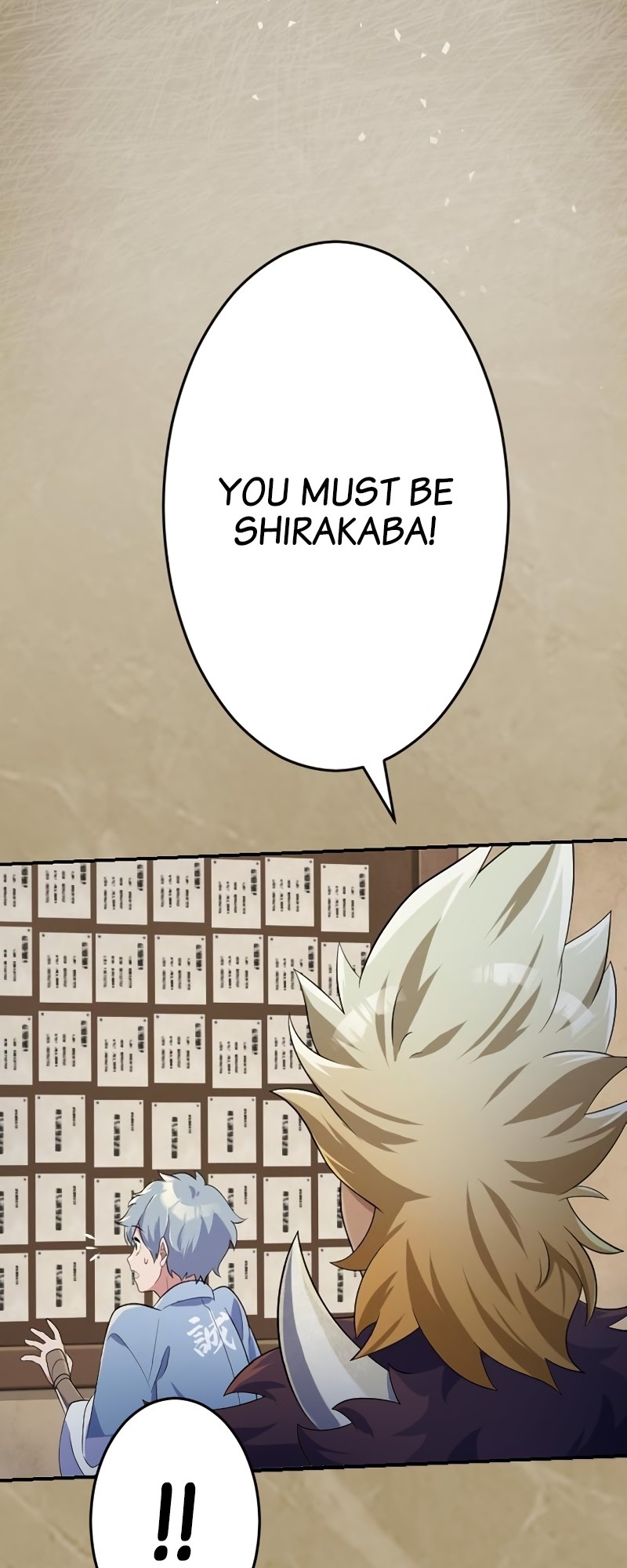 Read The Level 9999 Otherworldly Warriors From the End of the Edo Period EN Manga Online