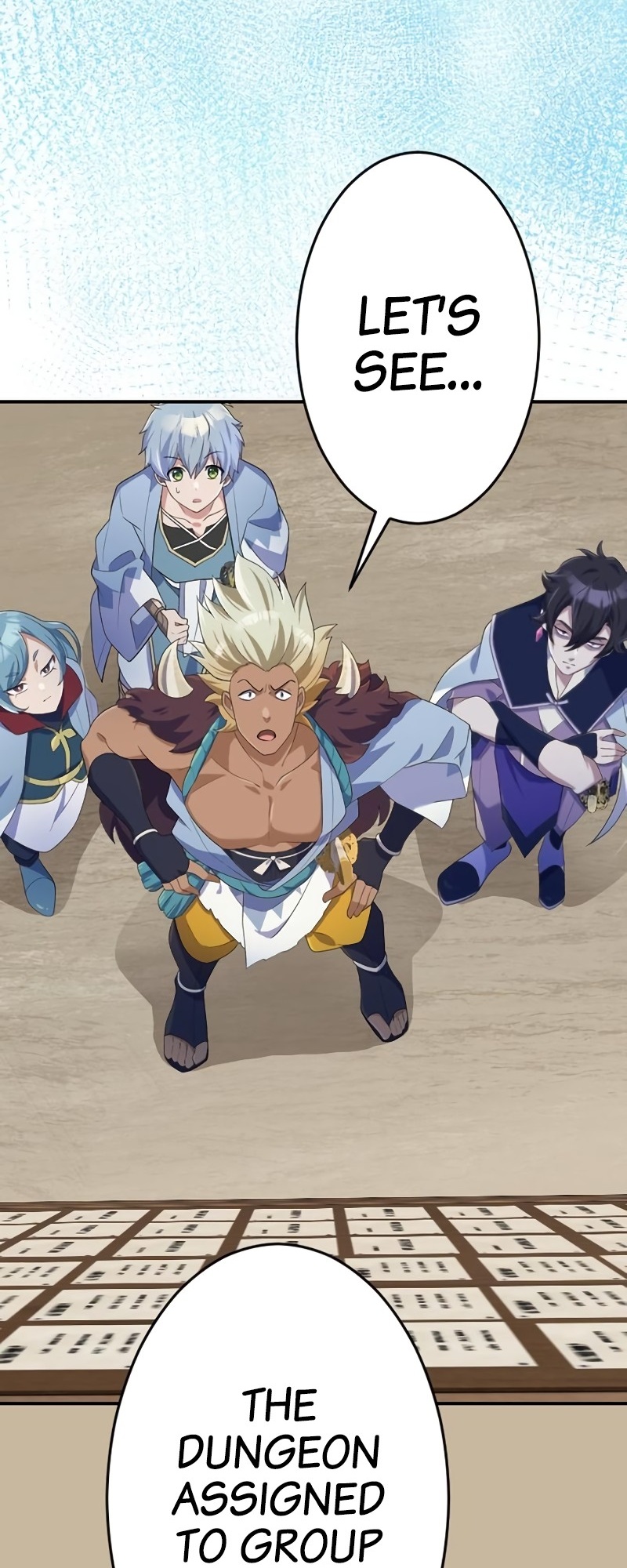 Read The Level 9999 Otherworldly Warriors From the End of the Edo Period EN Manga Online