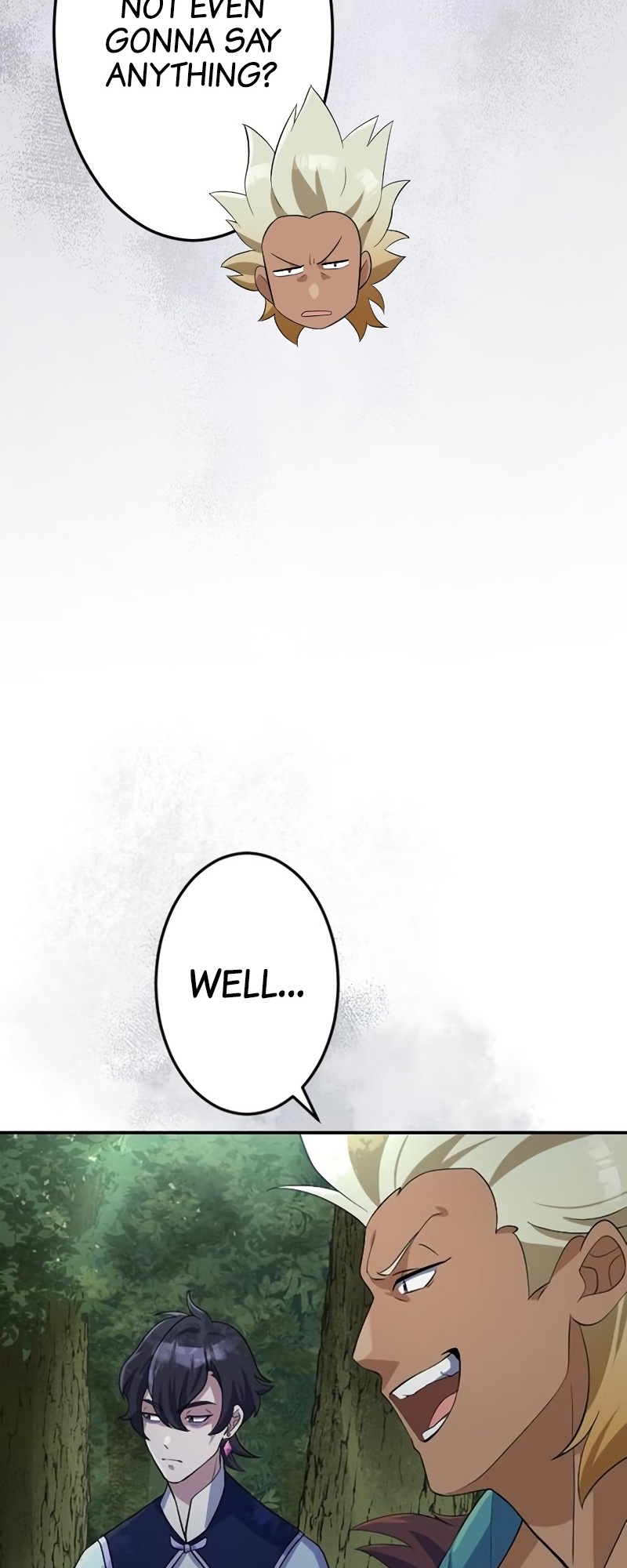 Read The Level 9999 Otherworldly Warriors From the End of the Edo Period EN Manga Online