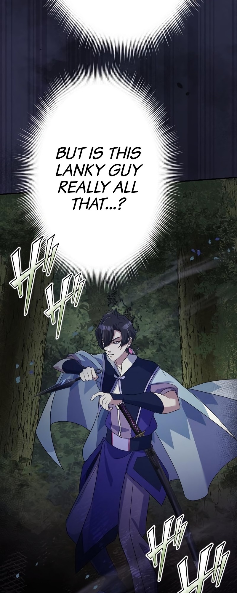 Read The Level 9999 Otherworldly Warriors From the End of the Edo Period EN Manga Online