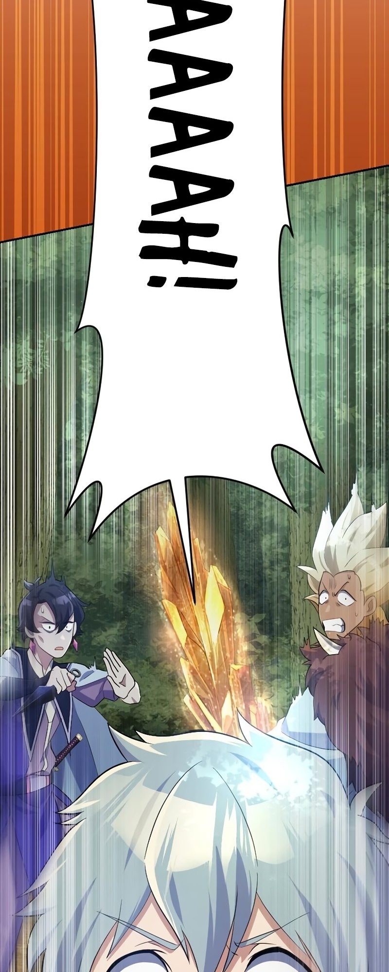 Read The Level 9999 Otherworldly Warriors From the End of the Edo Period EN Manga Online
