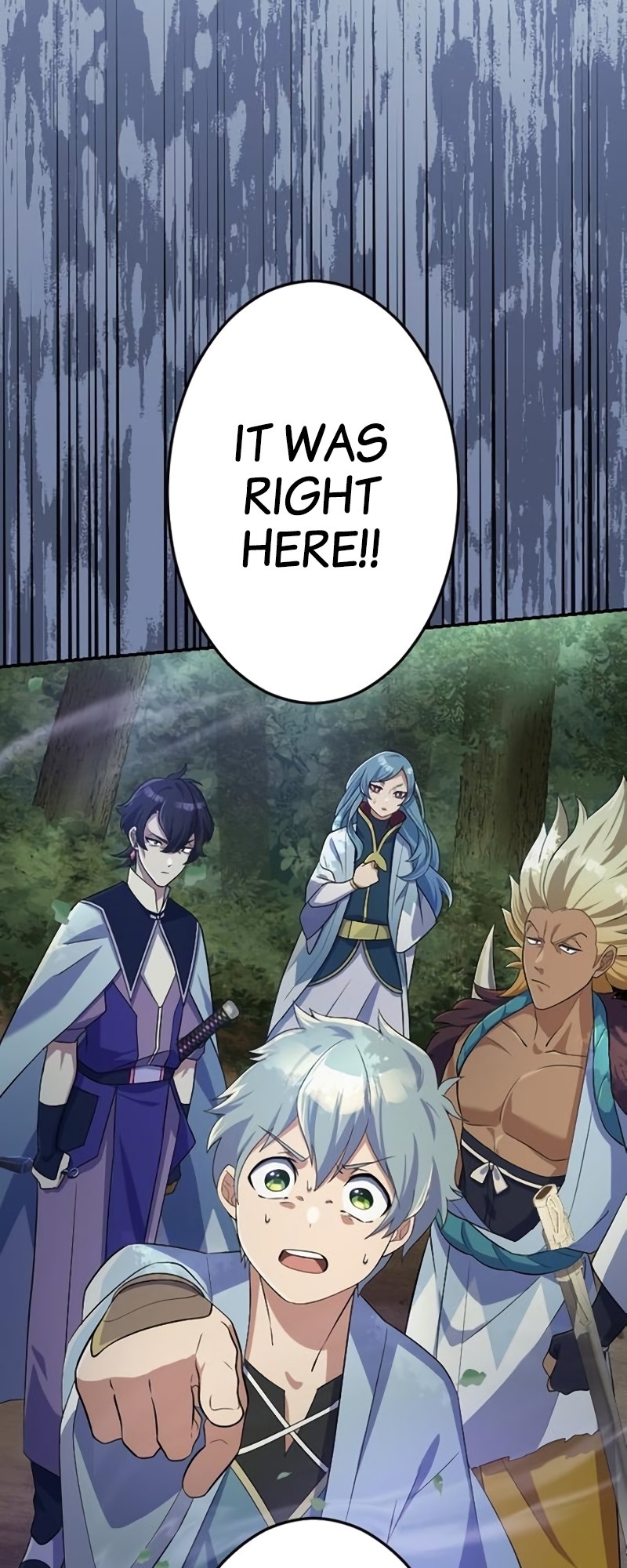 Read The Level 9999 Otherworldly Warriors From the End of the Edo Period EN Manga Online