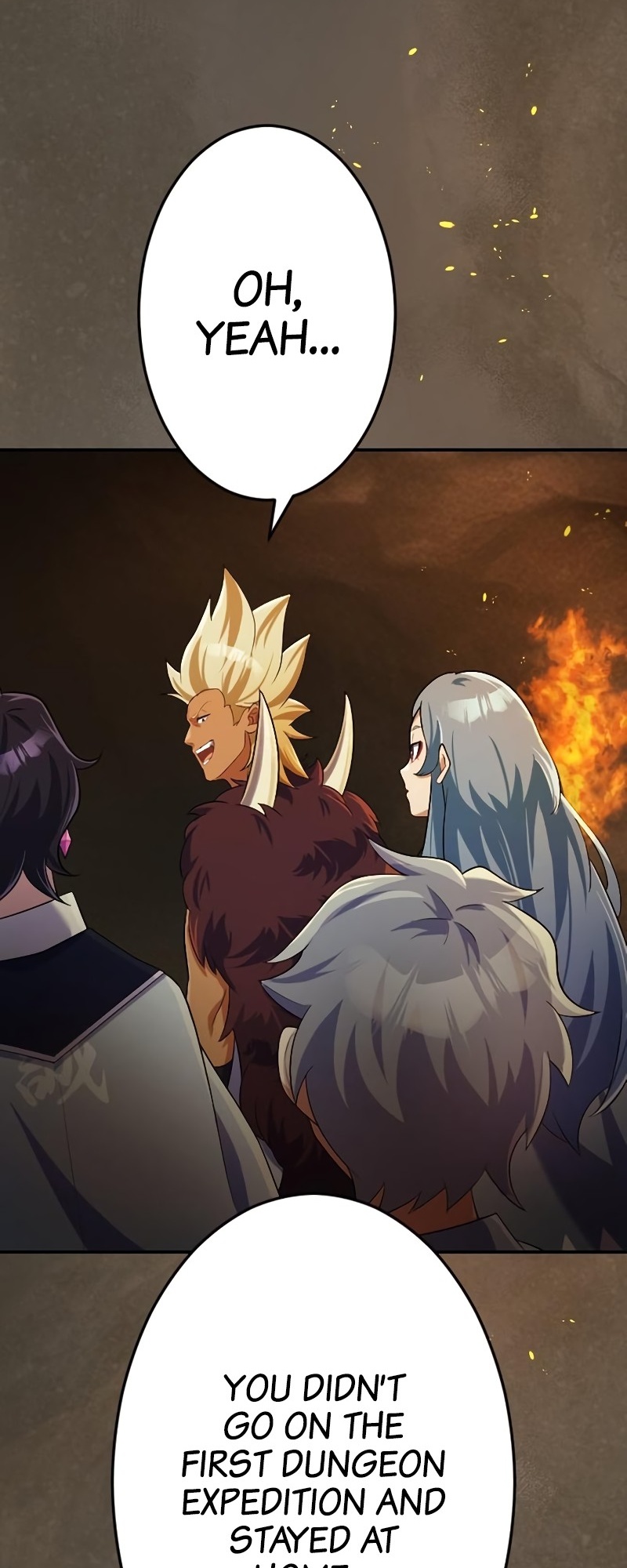 Read The Level 9999 Otherworldly Warriors From the End of the Edo Period EN Manga Online