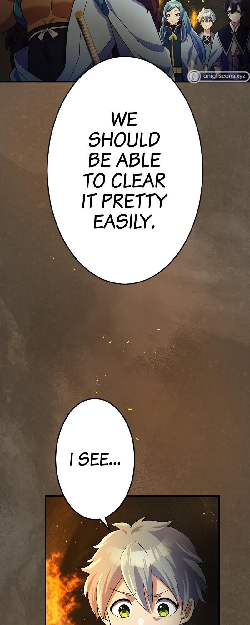 Read The Level 9999 Otherworldly Warriors From the End of the Edo Period EN Manga Online