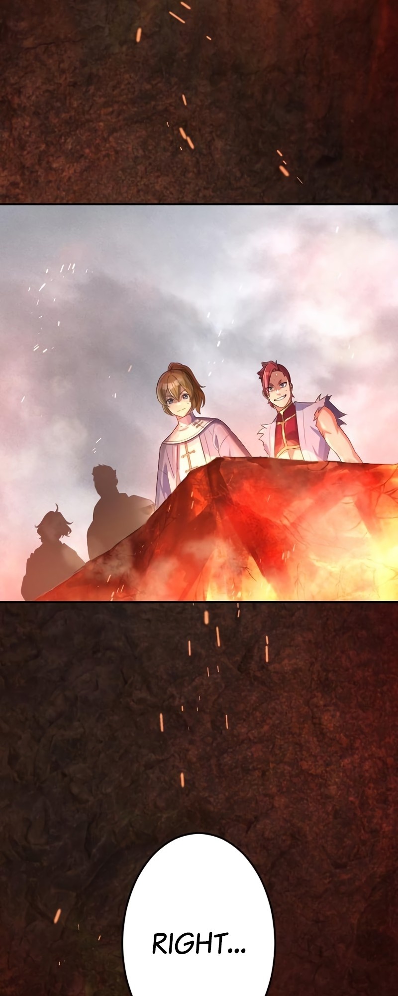 Read The Level 9999 Otherworldly Warriors From the End of the Edo Period EN Manga Online