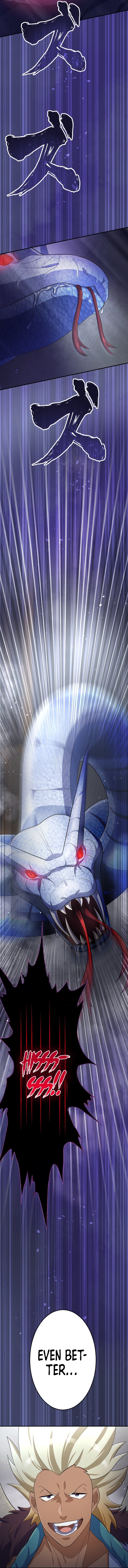 Read The Level 9999 Otherworldly Warriors From the End of the Edo Period EN Manga Online