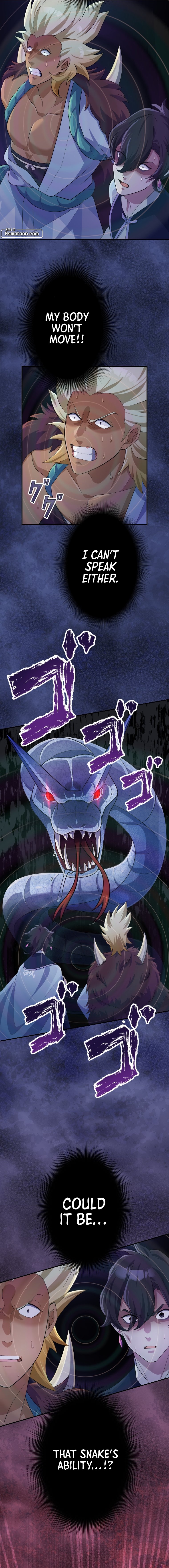 Read The Level 9999 Otherworldly Warriors From the End of the Edo Period EN Manga Online