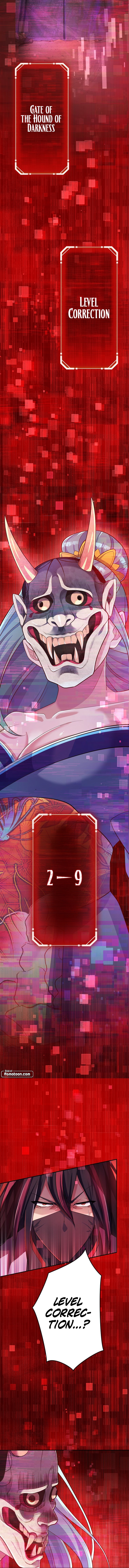 Read The Level 9999 Otherworldly Warriors From the End of the Edo Period EN Manga Online