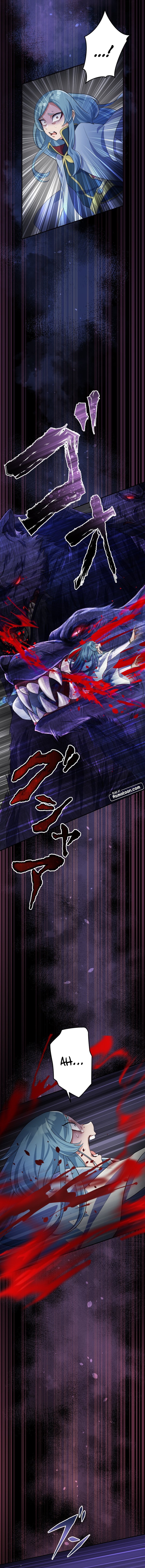 Read The Level 9999 Otherworldly Warriors From the End of the Edo Period EN Manga Online