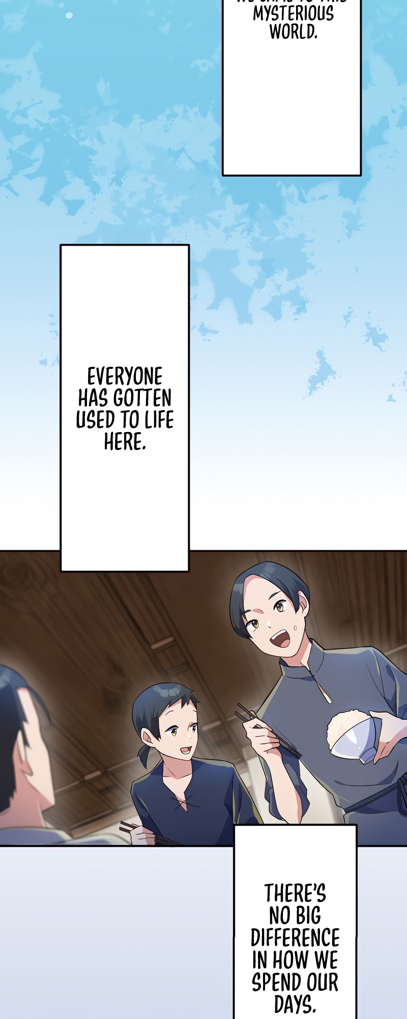 Read The Level 9999 Otherworldly Warriors From the End of the Edo Period EN Manga Online