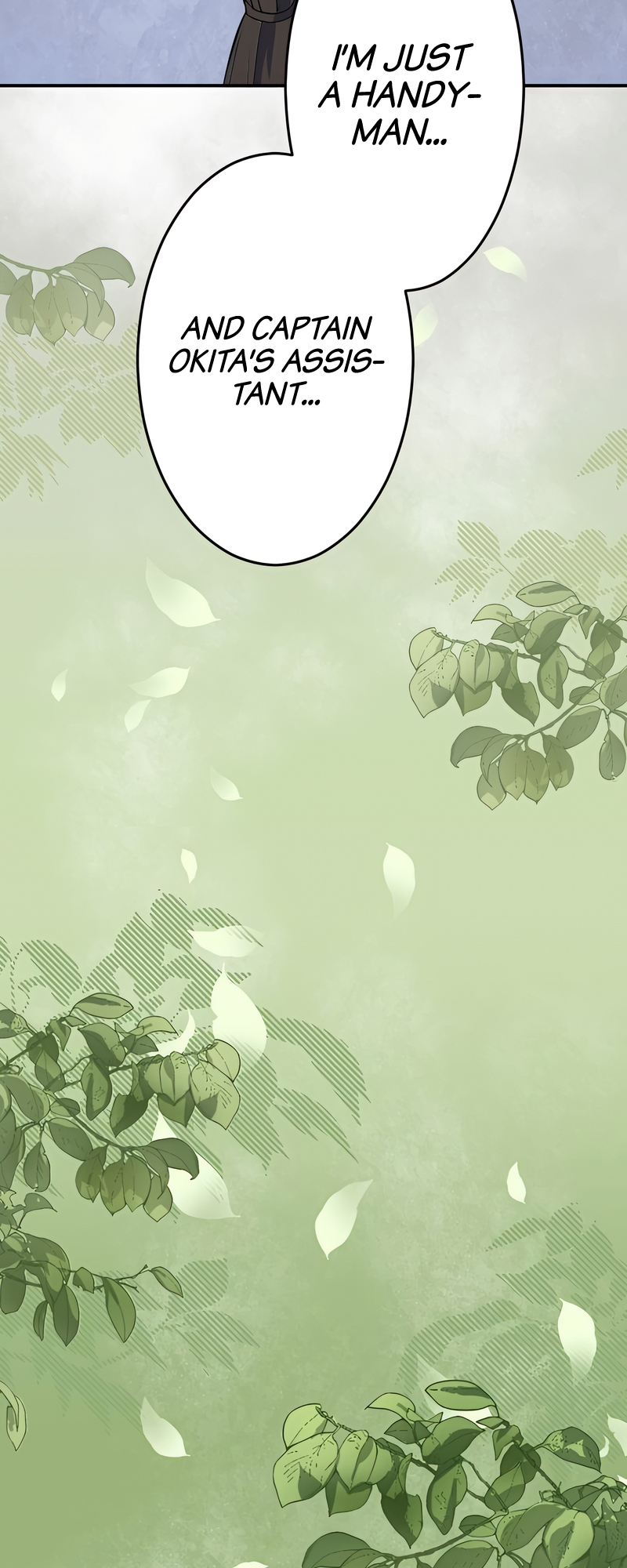Read The Level 9999 Otherworldly Warriors From the End of the Edo Period EN Manga Online
