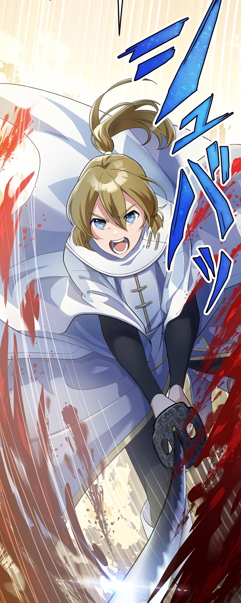 Read The Level 9999 Otherworldly Warriors From the End of the Edo Period EN Manga Online