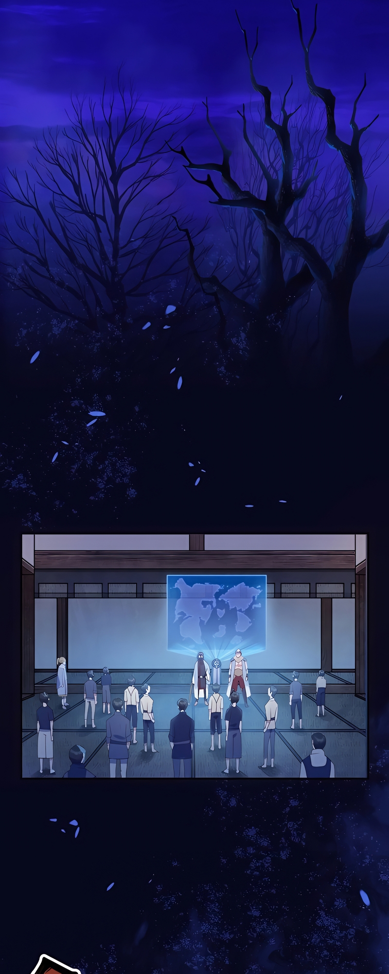 Read The Level 9999 Otherworldly Warriors From the End of the Edo Period EN Manga Online