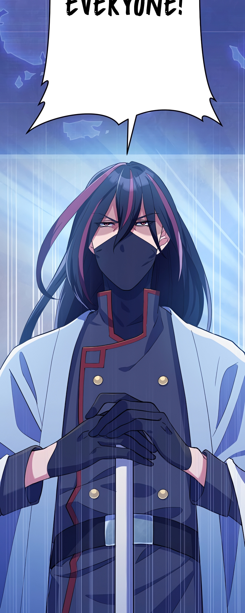 Read The Level 9999 Otherworldly Warriors From the End of the Edo Period EN Manga Online