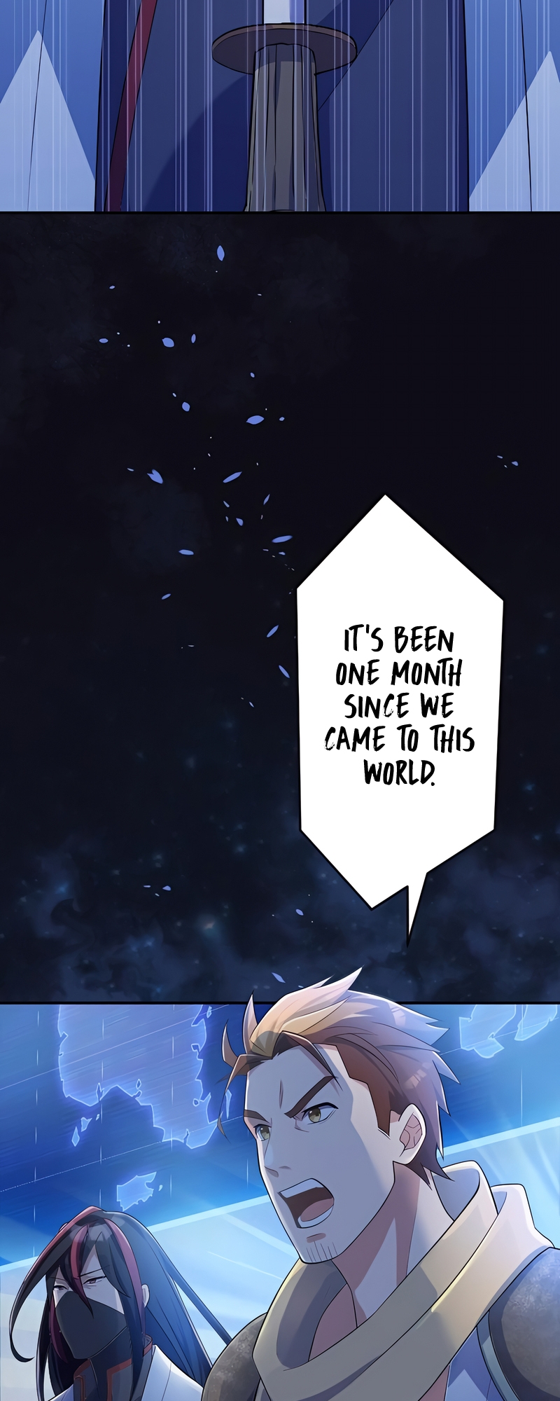 Read The Level 9999 Otherworldly Warriors From the End of the Edo Period EN Manga Online