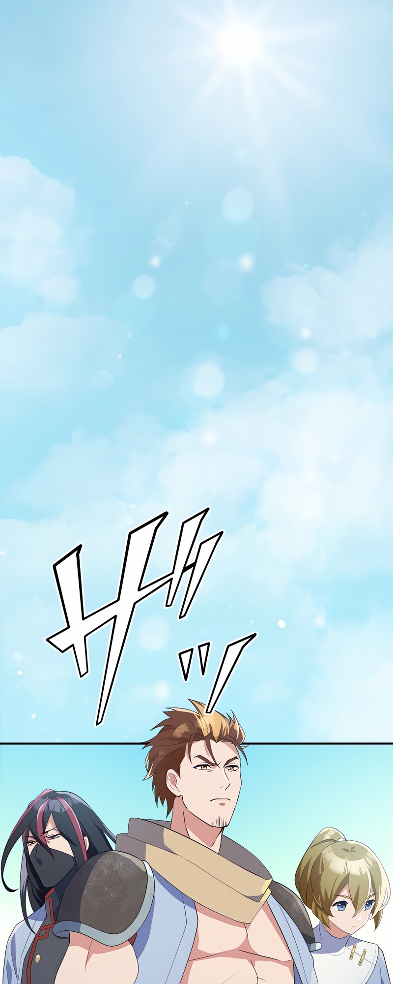 Read The Level 9999 Otherworldly Warriors From the End of the Edo Period EN Manga Online