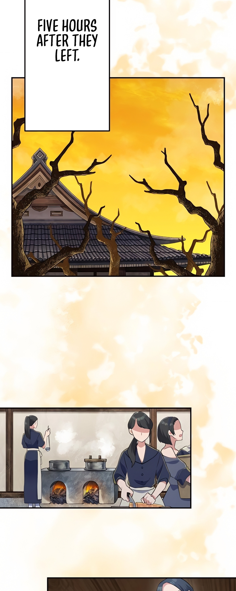 Read The Level 9999 Otherworldly Warriors From the End of the Edo Period EN Manga Online