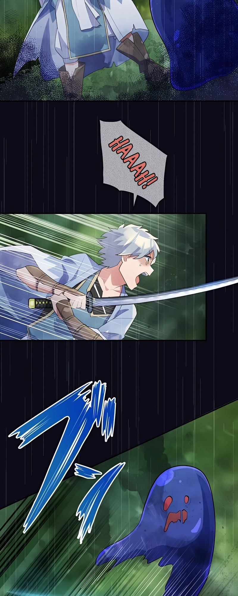 Read The Level 9999 Otherworldly Warriors From the End of the Edo Period EN Manga Online