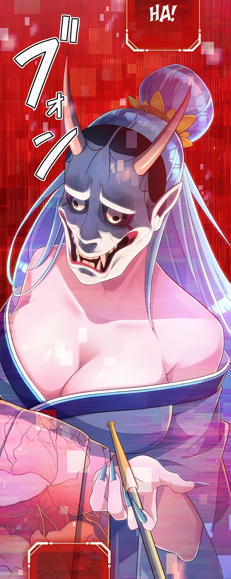 Read The Level 9999 Otherworldly Warriors From the End of the Edo Period EN Manga Online