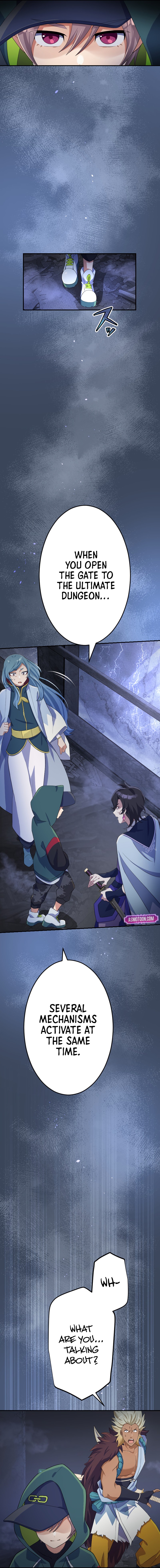 Read The Level 9999 Otherworldly Warriors From the End of the Edo Period EN Manga Online
