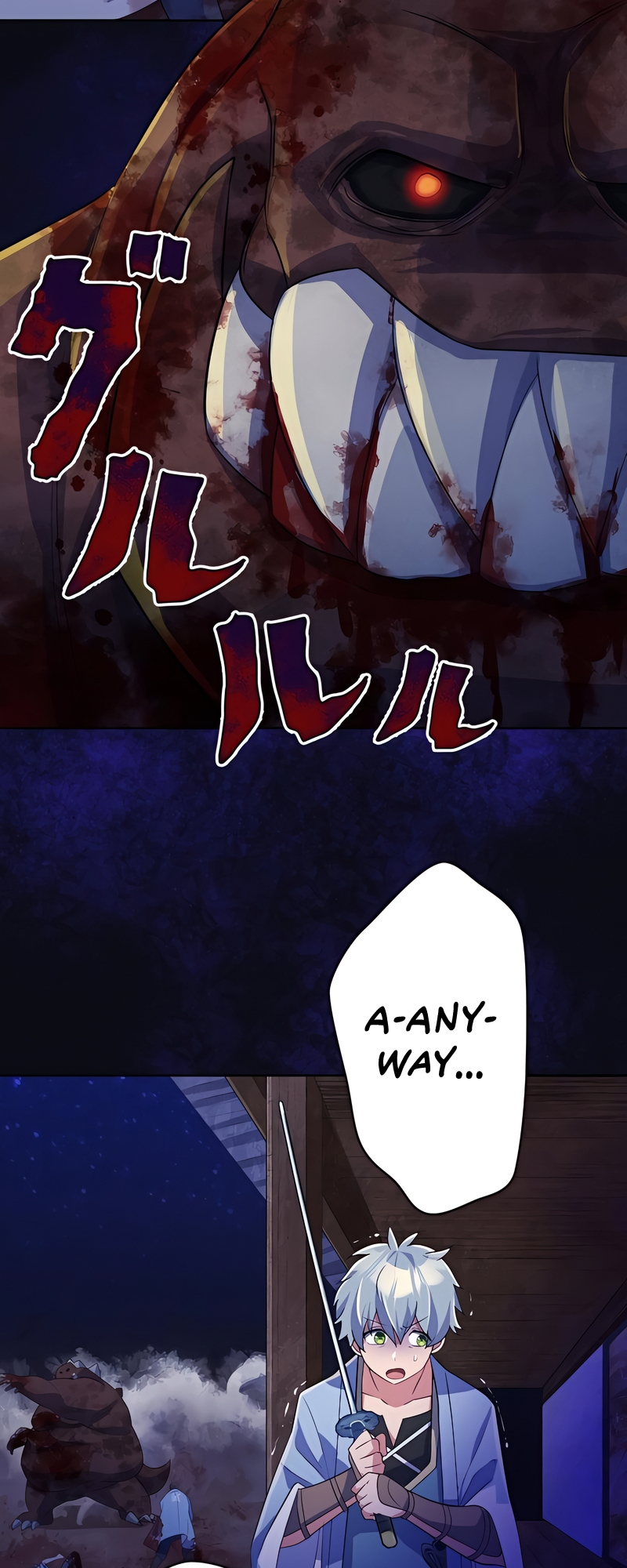 Read The Level 9999 Otherworldly Warriors From the End of the Edo Period EN Manga Online