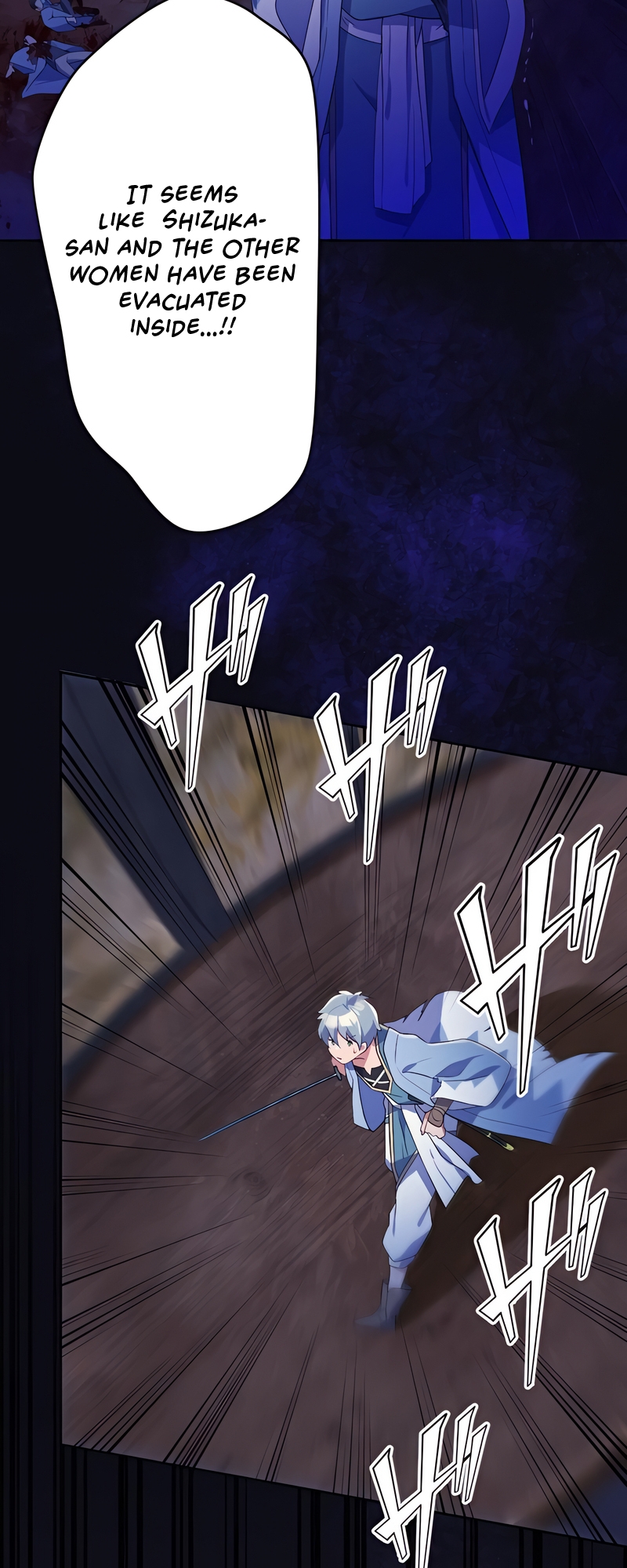 Read The Level 9999 Otherworldly Warriors From the End of the Edo Period EN Manga Online