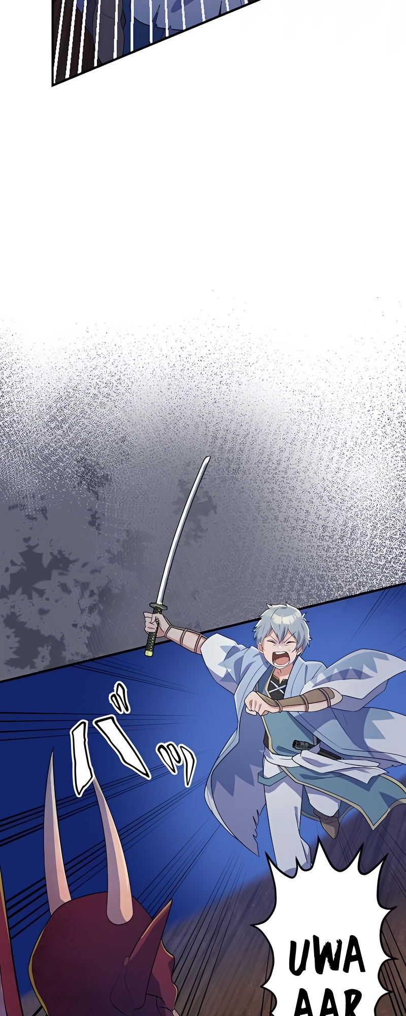 Read The Level 9999 Otherworldly Warriors From the End of the Edo Period EN Manga Online