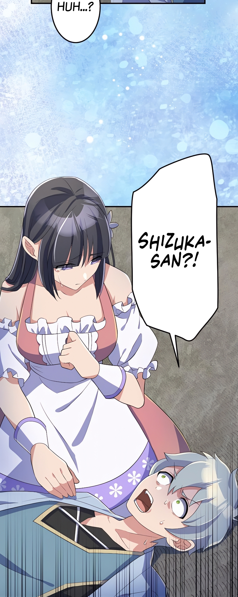 Read The Level 9999 Otherworldly Warriors From the End of the Edo Period EN Manga Online
