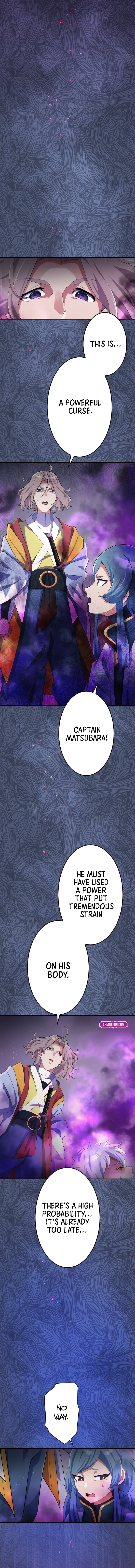 Read The Level 9999 Otherworldly Warriors From the End of the Edo Period EN Manga Online