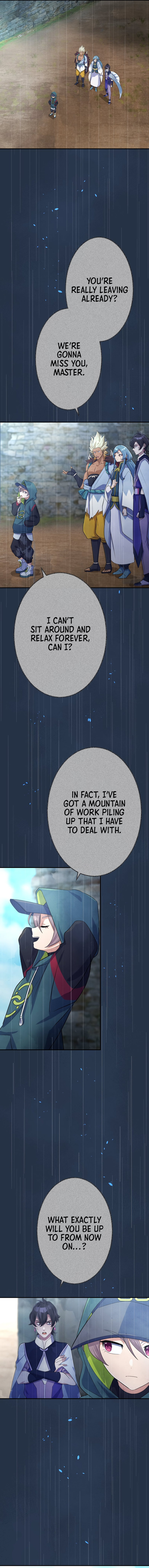 Read The Level 9999 Otherworldly Warriors From the End of the Edo Period EN Manga Online